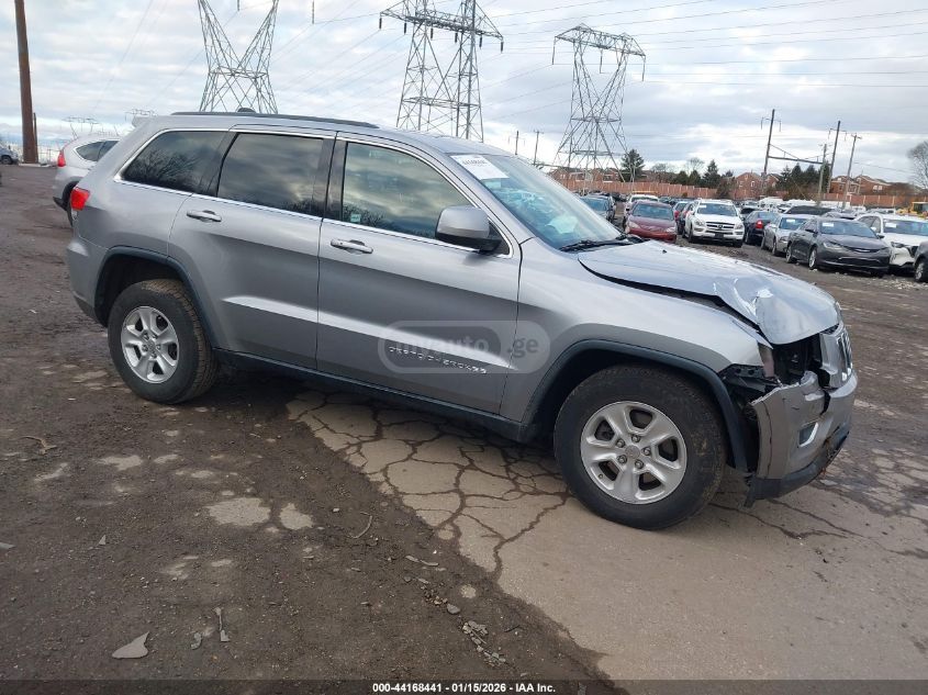 Jeep Grand Cherokee 2014 — photo 2