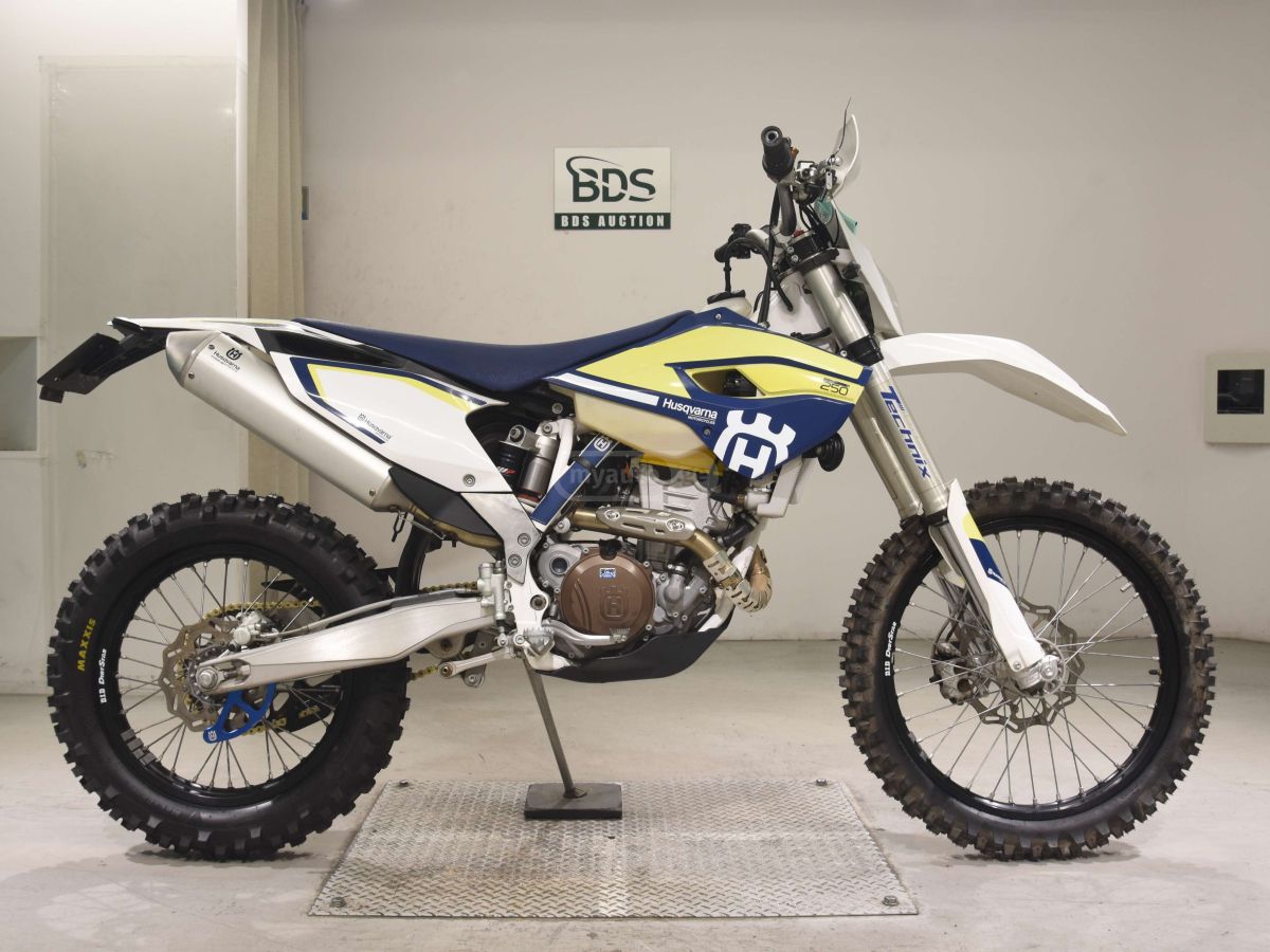 Husqvarna FE 250 2016 — photo 2