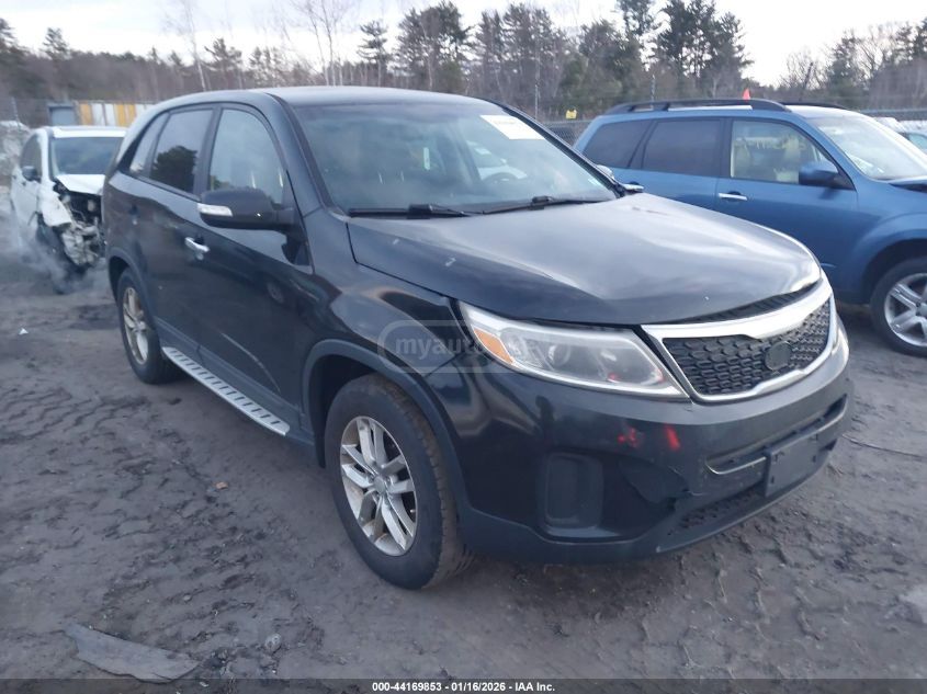 Kia Sorento 2015 — photo 2