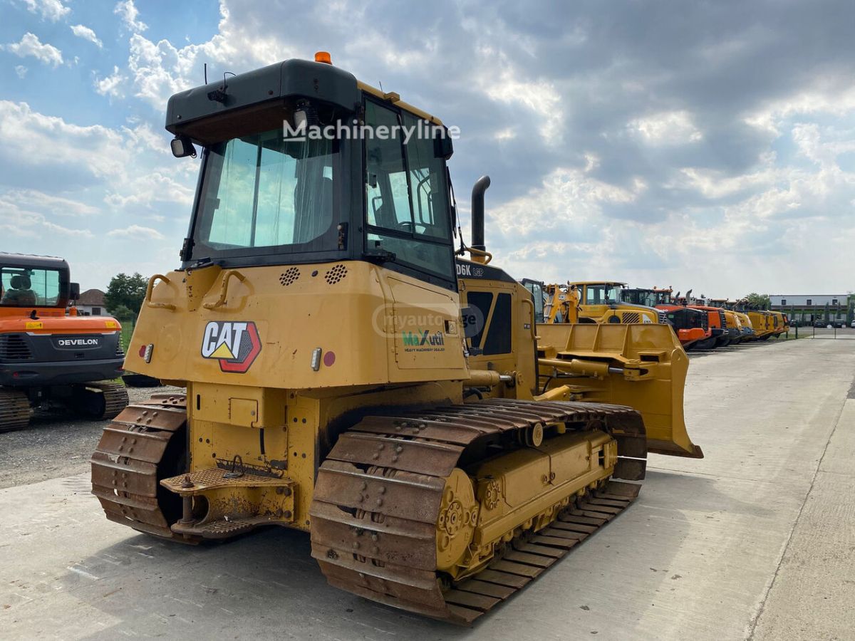 Caterpillar 120 / 120 AWD 2008 — photo 2