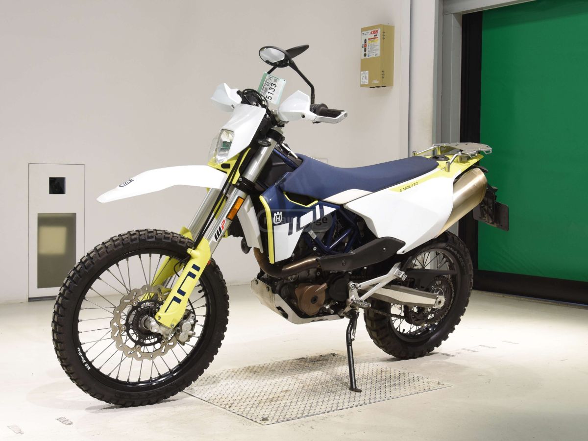 Husqvarna 701 Enduro 2023 — photo 2