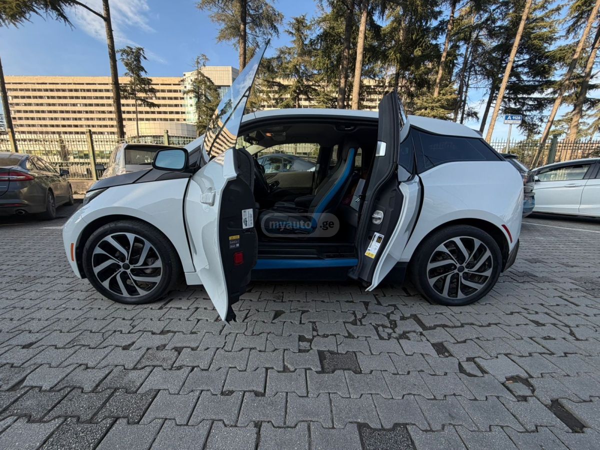 BMW i3 2017 — photo 2
