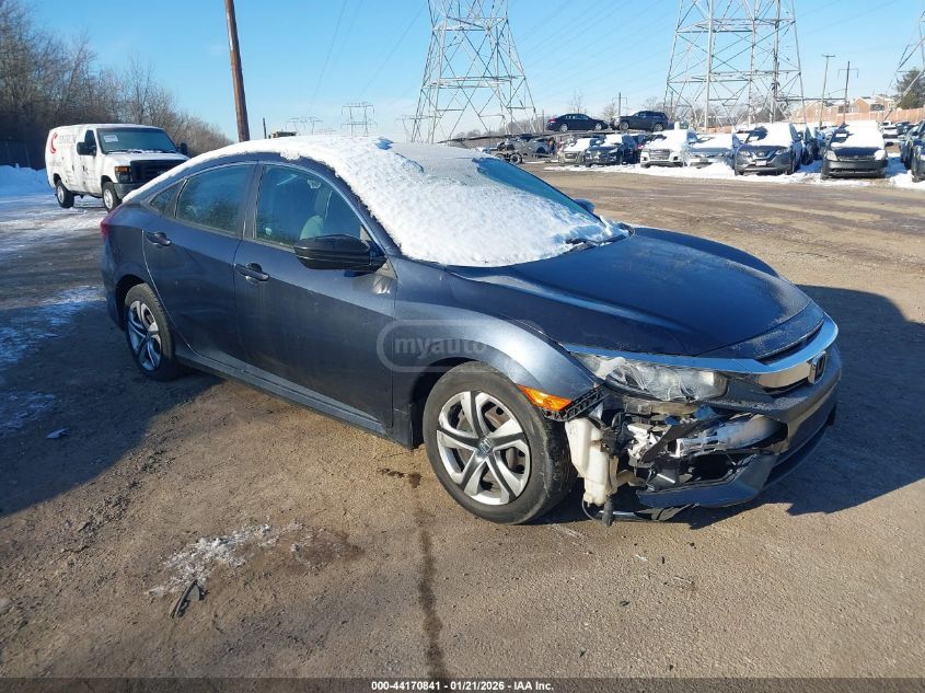 Honda Civic 2017 — photo 2