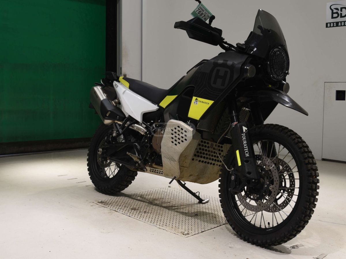 Husqvarna Norden 901 2022 — photo 2