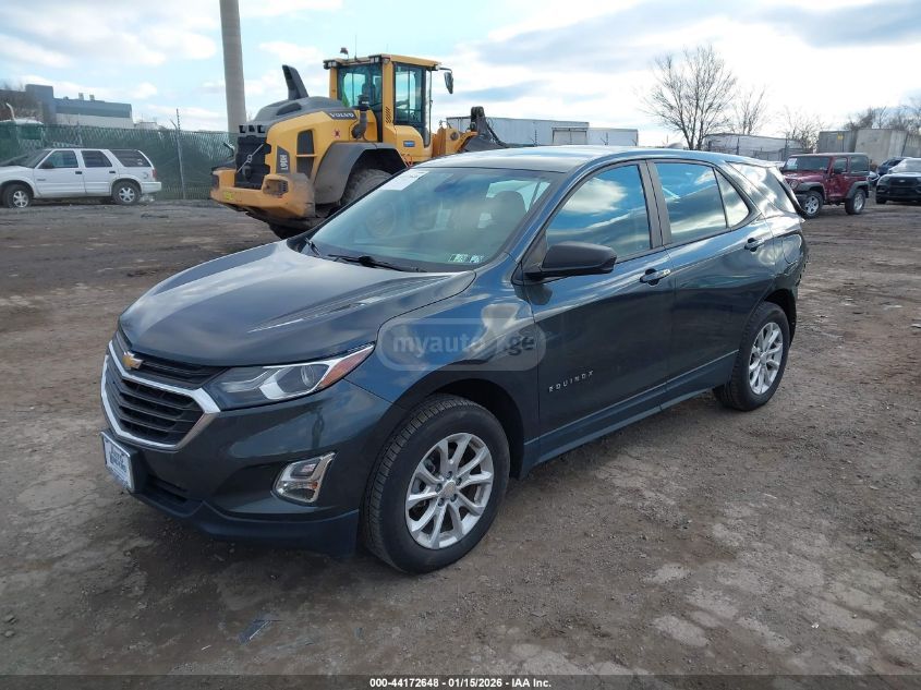 Chevrolet Equinox