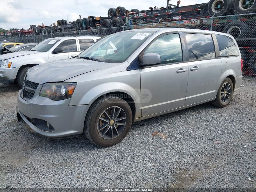 Dodge Caravan 2019 — photo 2