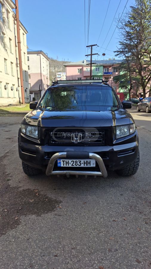 Honda Ridgeline