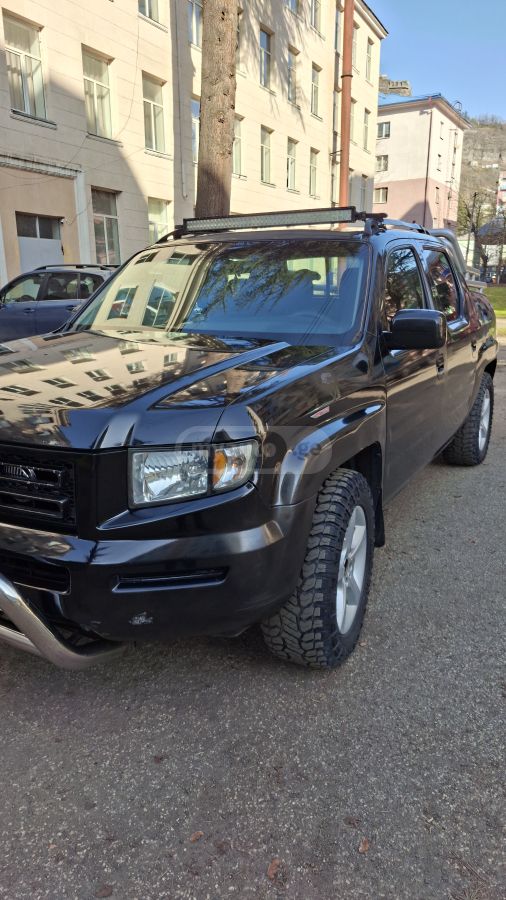 Honda Ridgeline 2007 — photo 2