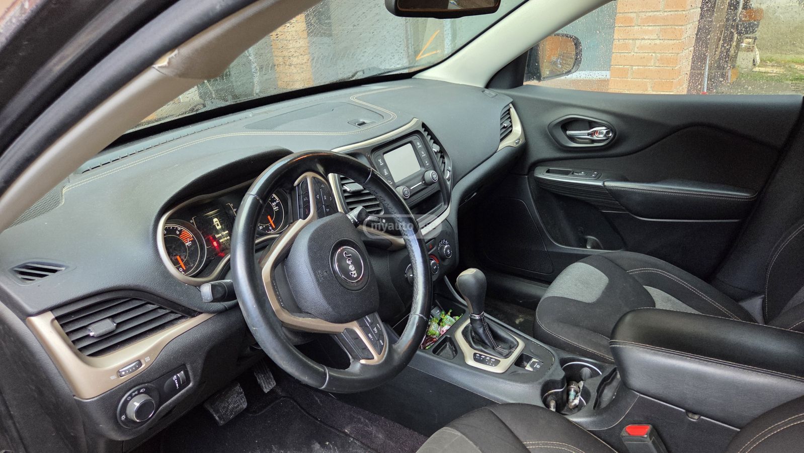 Jeep Cherokee 2017 — photo 2