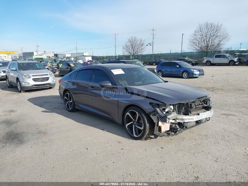 Honda Accord 2020 — photo 2