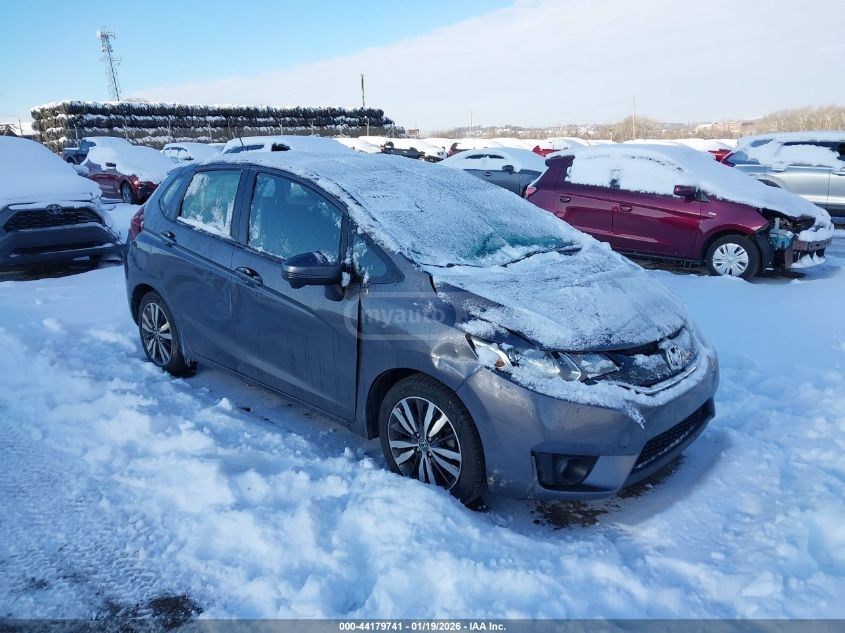 Honda Fit 2016 — photo 2
