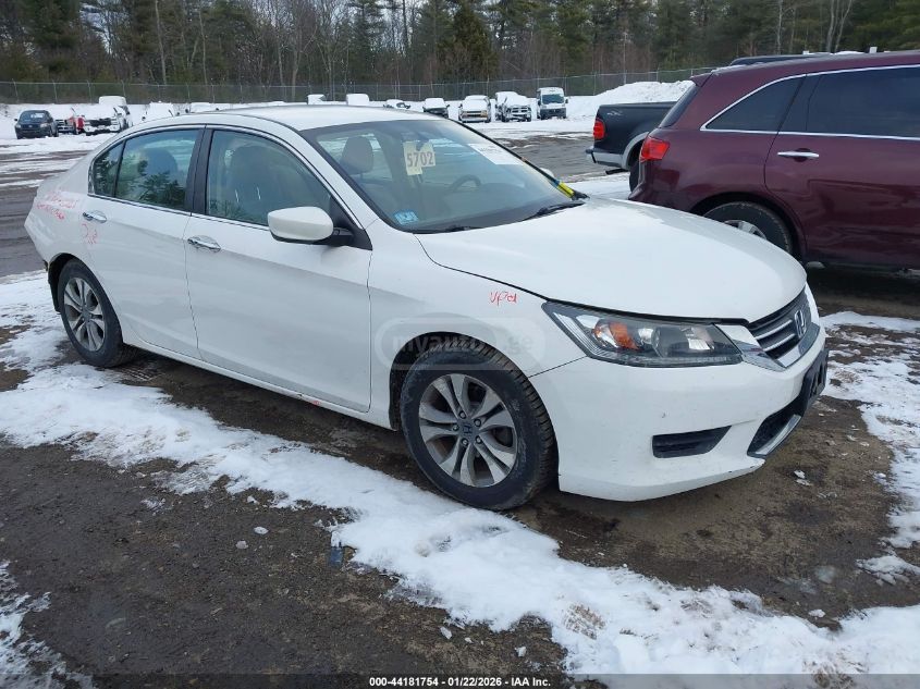 Honda Accord 2014 — photo 2