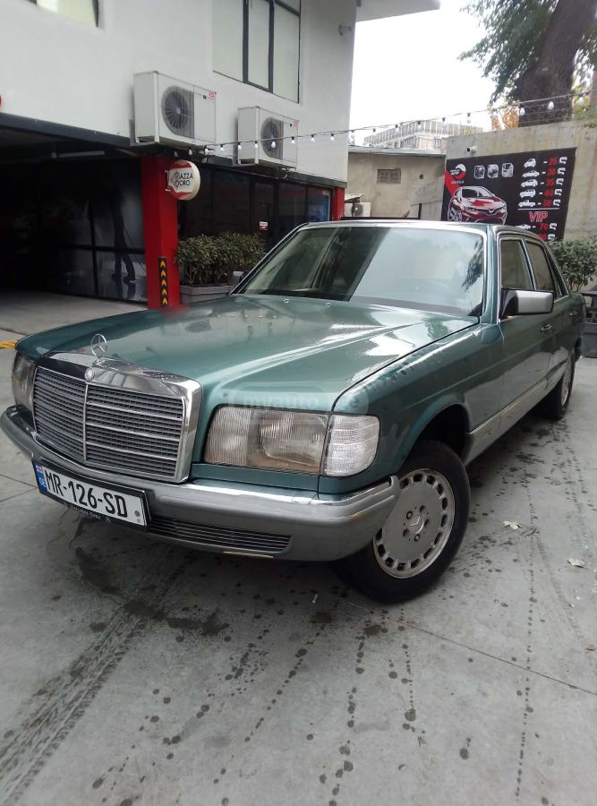 Mercedes-Benz S 300