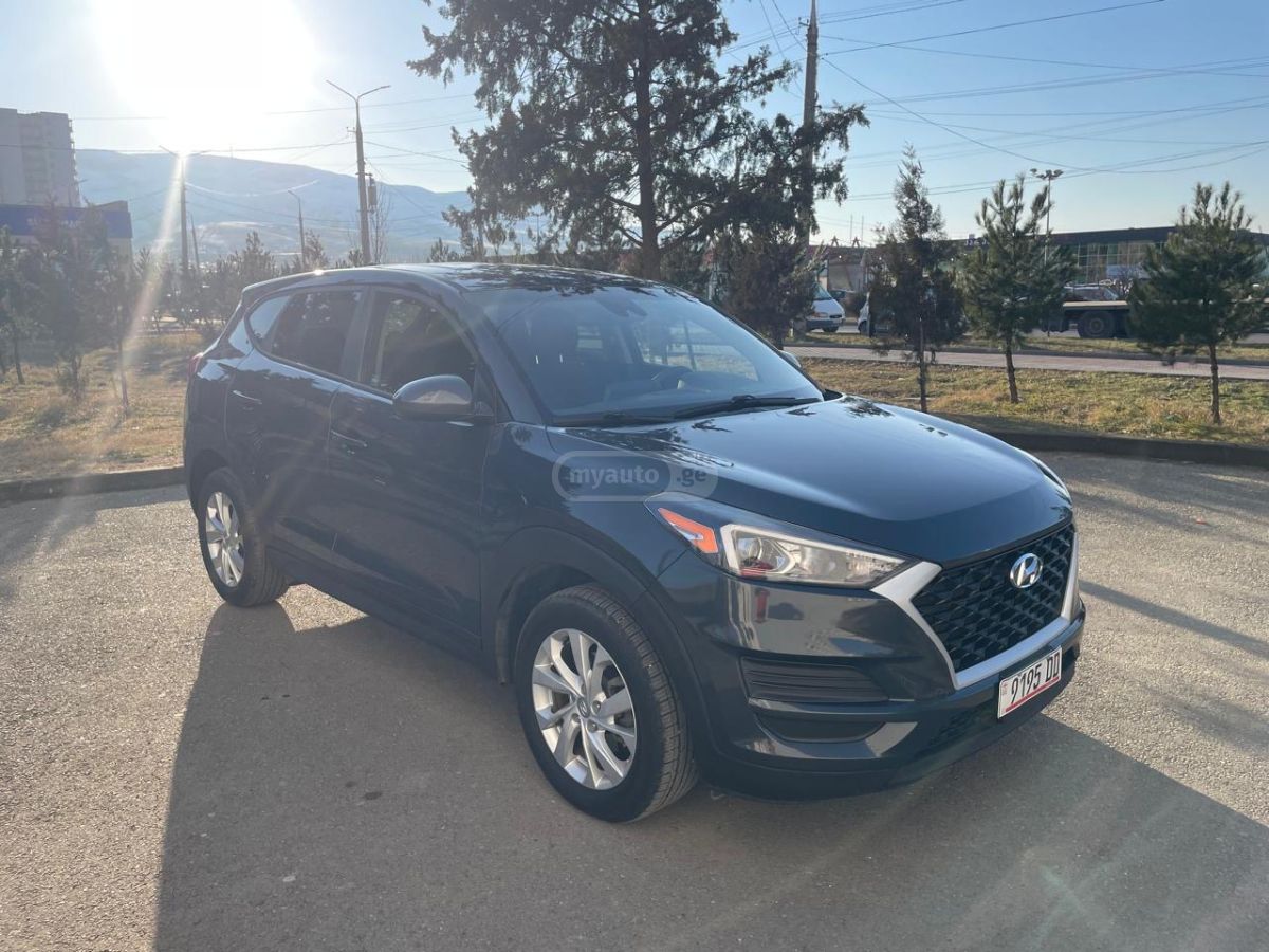 Hyundai Tucson 2019 — photo 2
