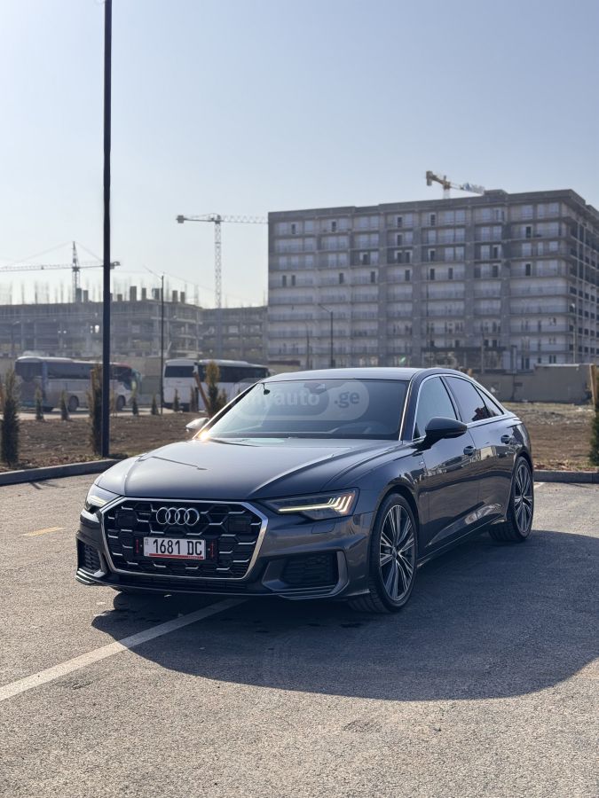Audi A6 2020 — photo 2
