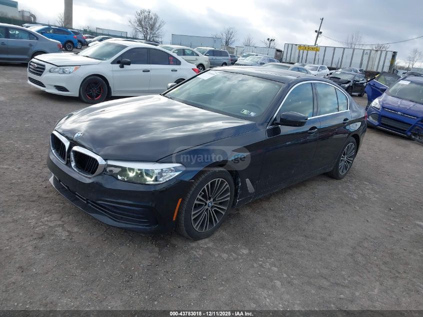 BMW 530 2019 — photo 2