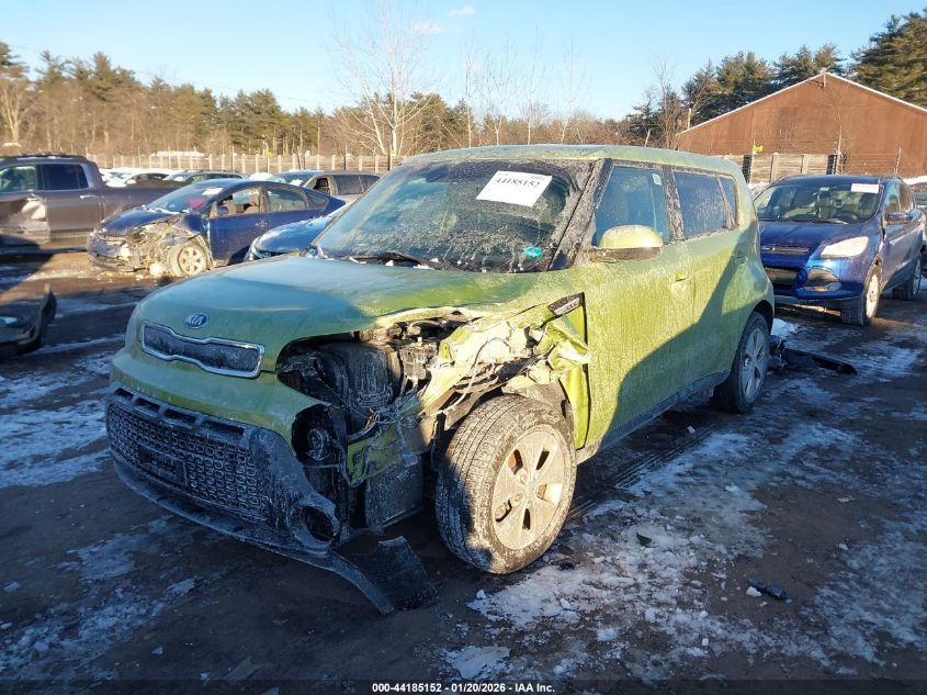 Kia Soul 2016 — photo 2