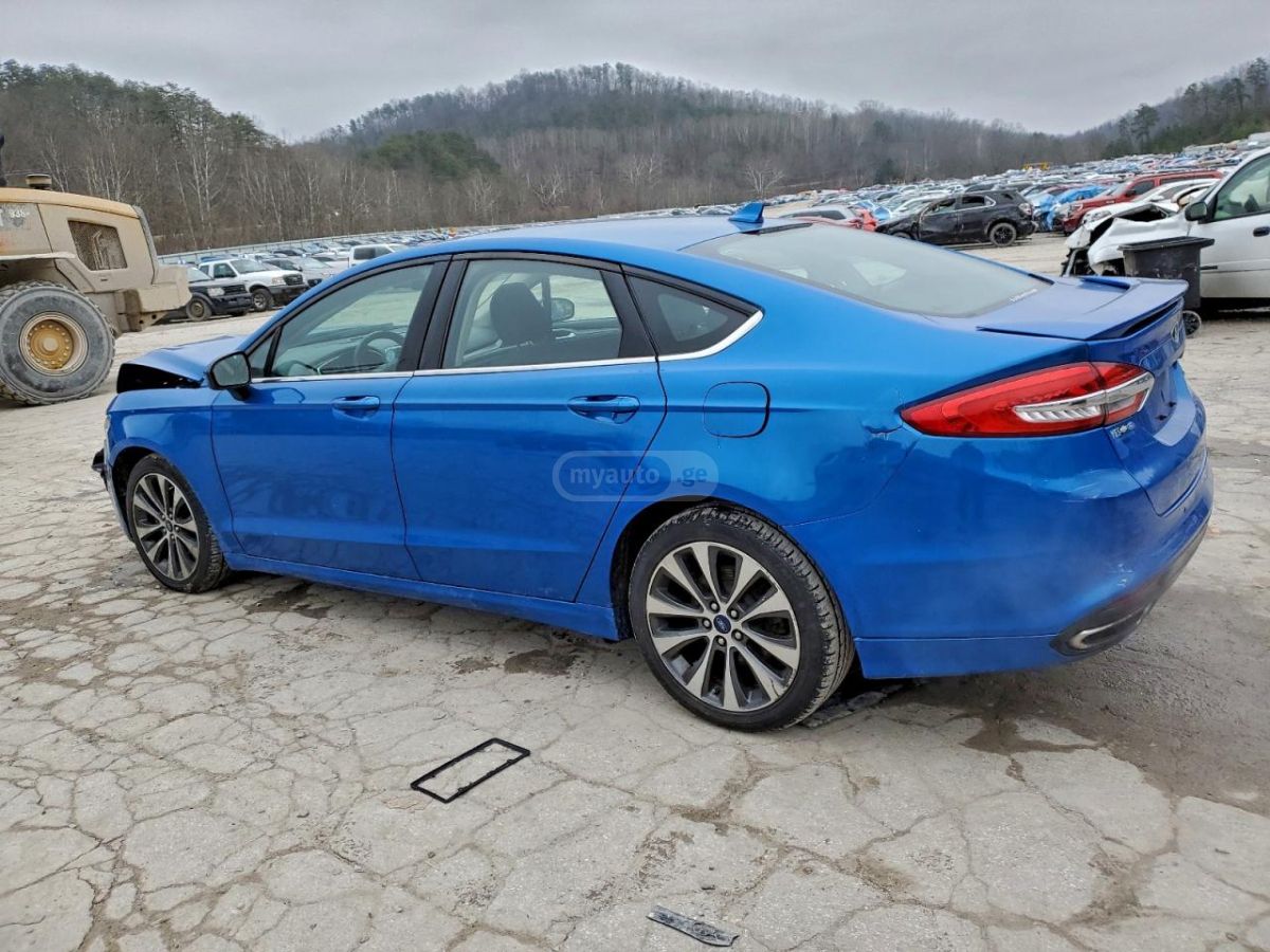 Ford Fusion 2020 — photo 2