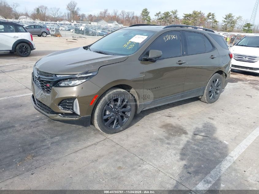 Chevrolet Equinox 2024 — photo 2