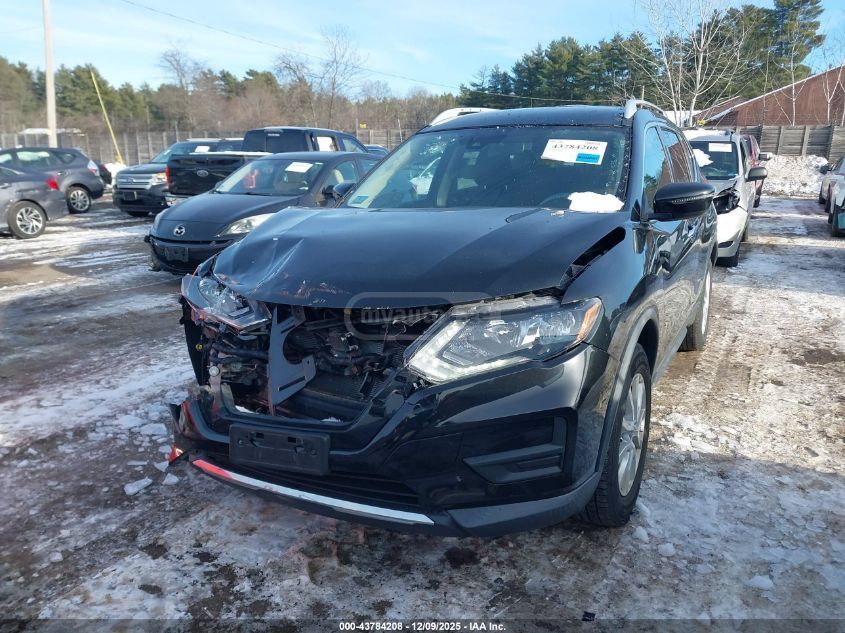 Nissan Rogue 2020 — photo 2
