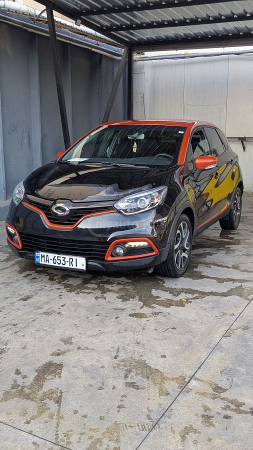 Renault Samsung QM3
