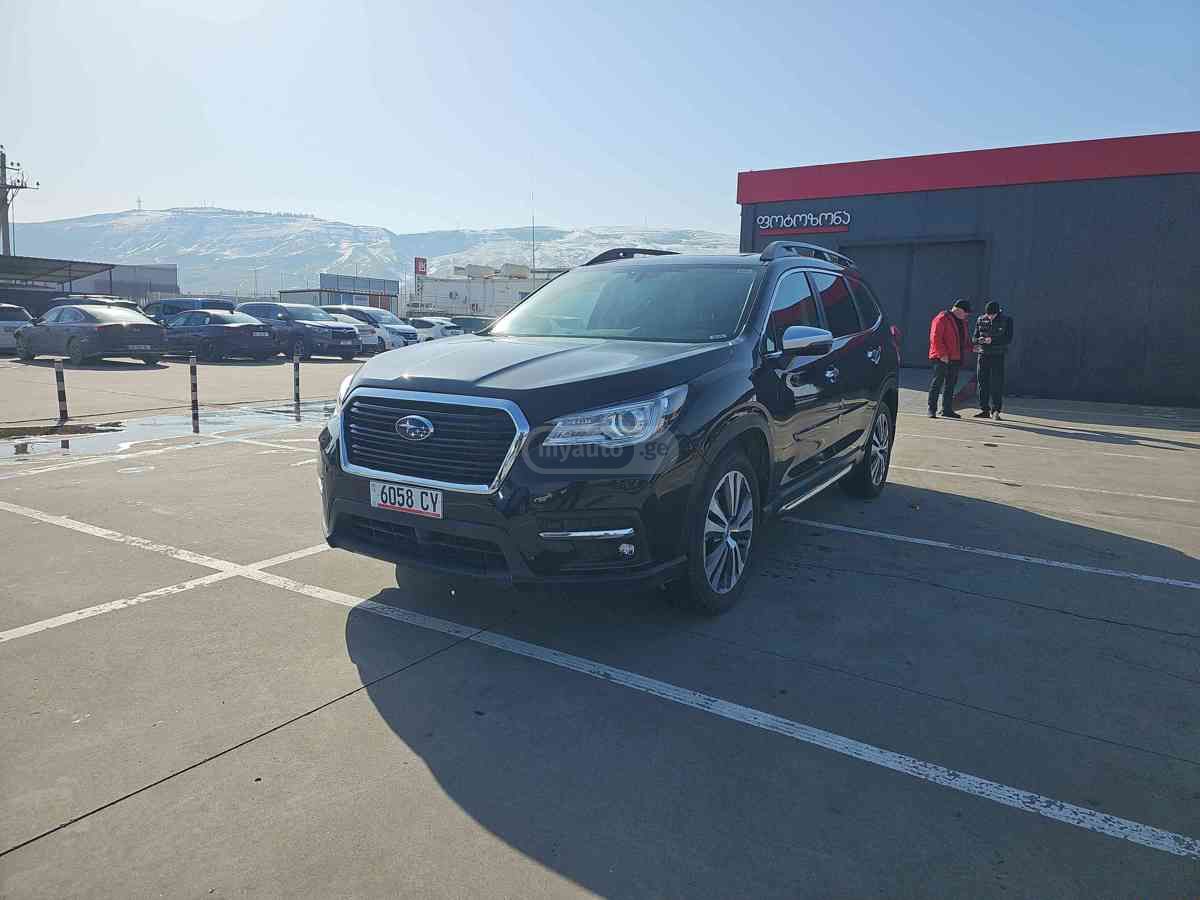 Subaru Ascent