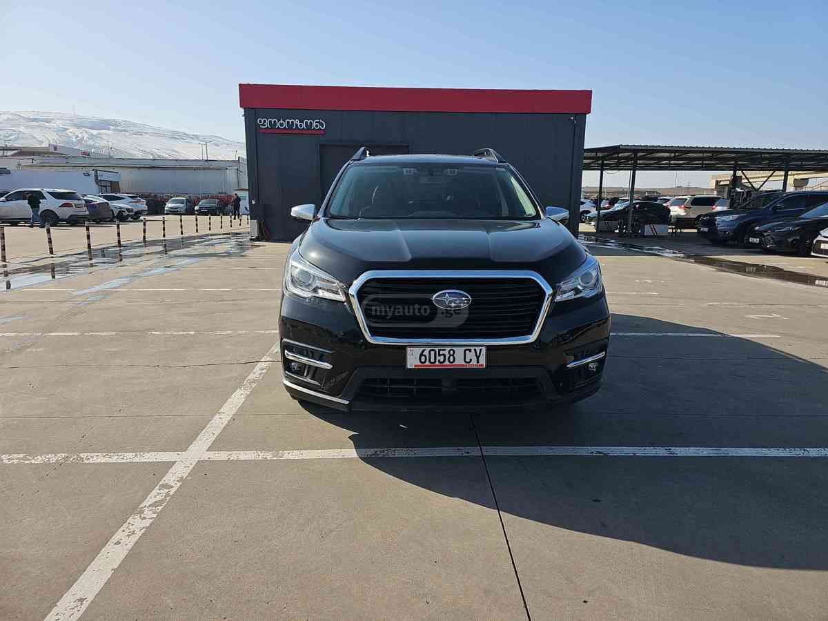 Subaru Ascent 2021 — photo 2