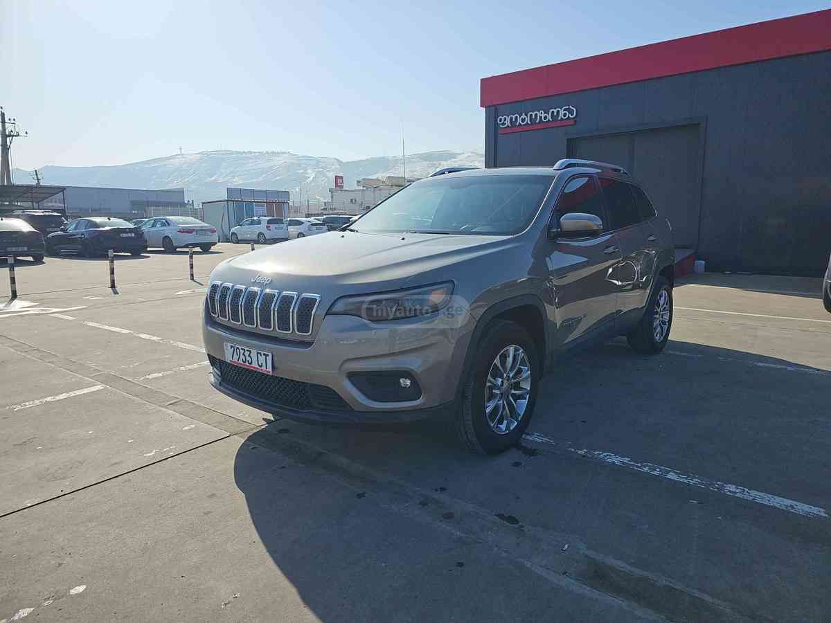 Jeep Cherokee