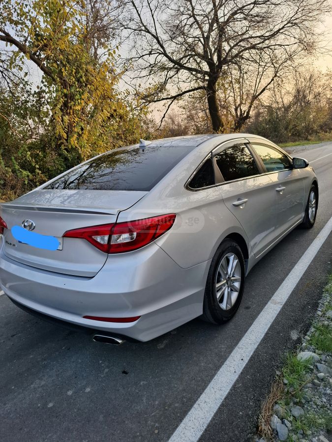 Hyundai Sonata 2017 — photo 2