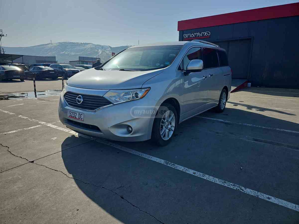 Nissan Quest