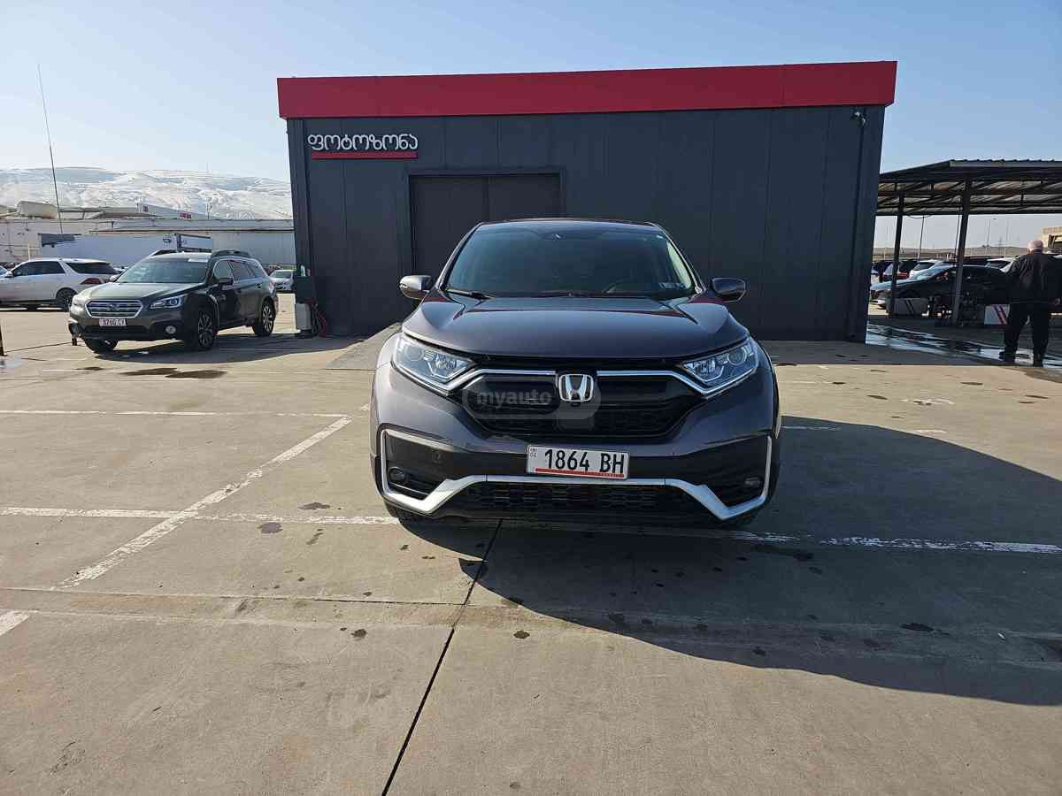 Honda CR-V 2022 — photo 2