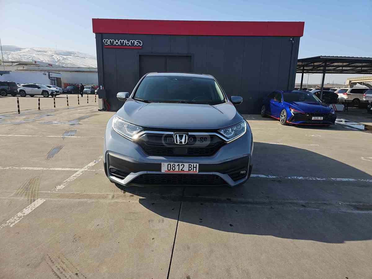 Honda CR-V 2021 — photo 2