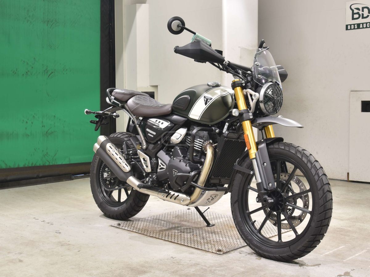 Triumph Scrambler