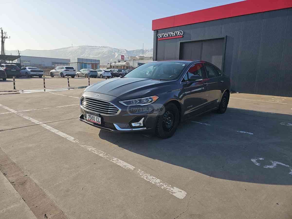 Ford Fusion