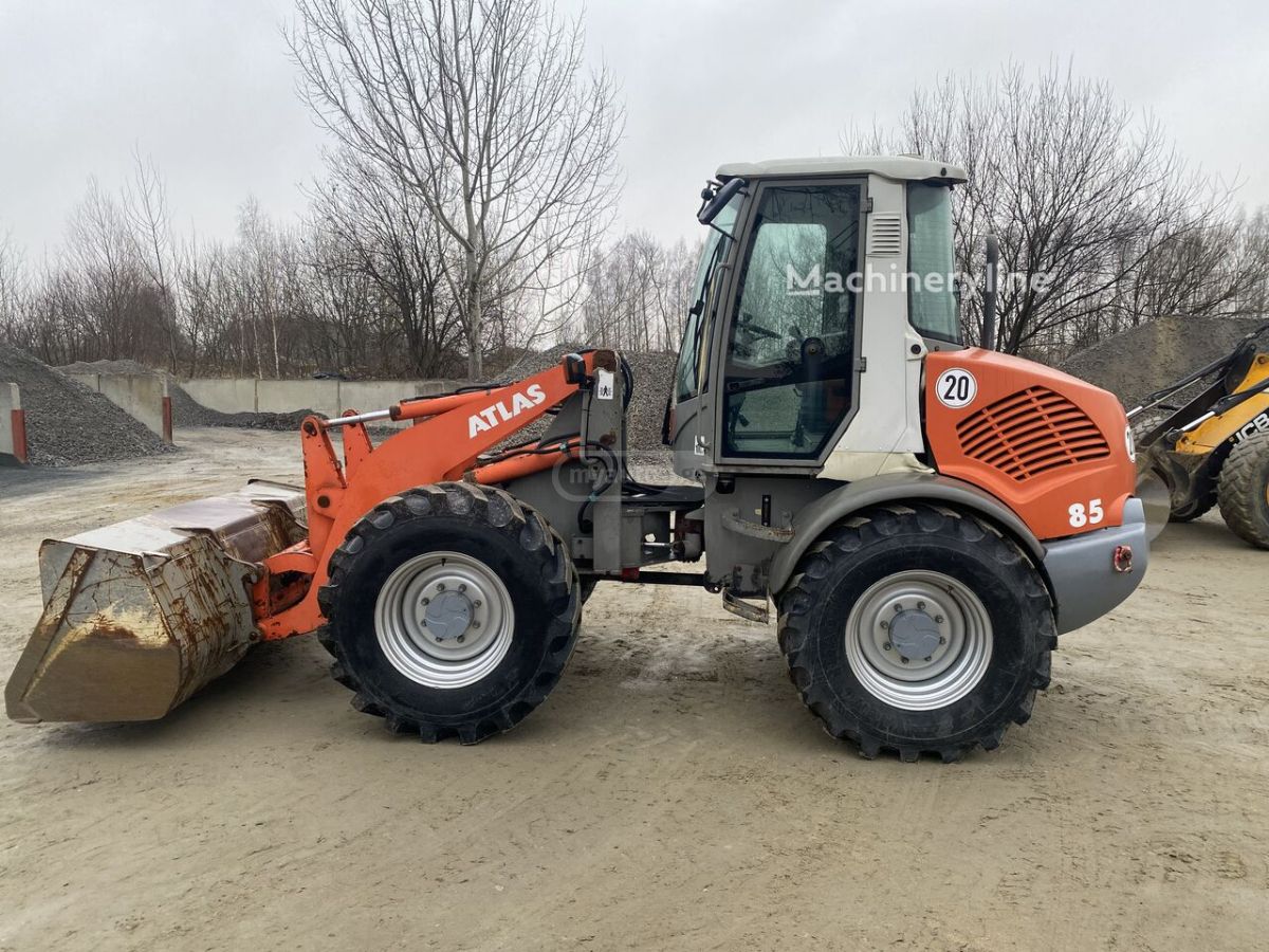 Atlas Copco 1404