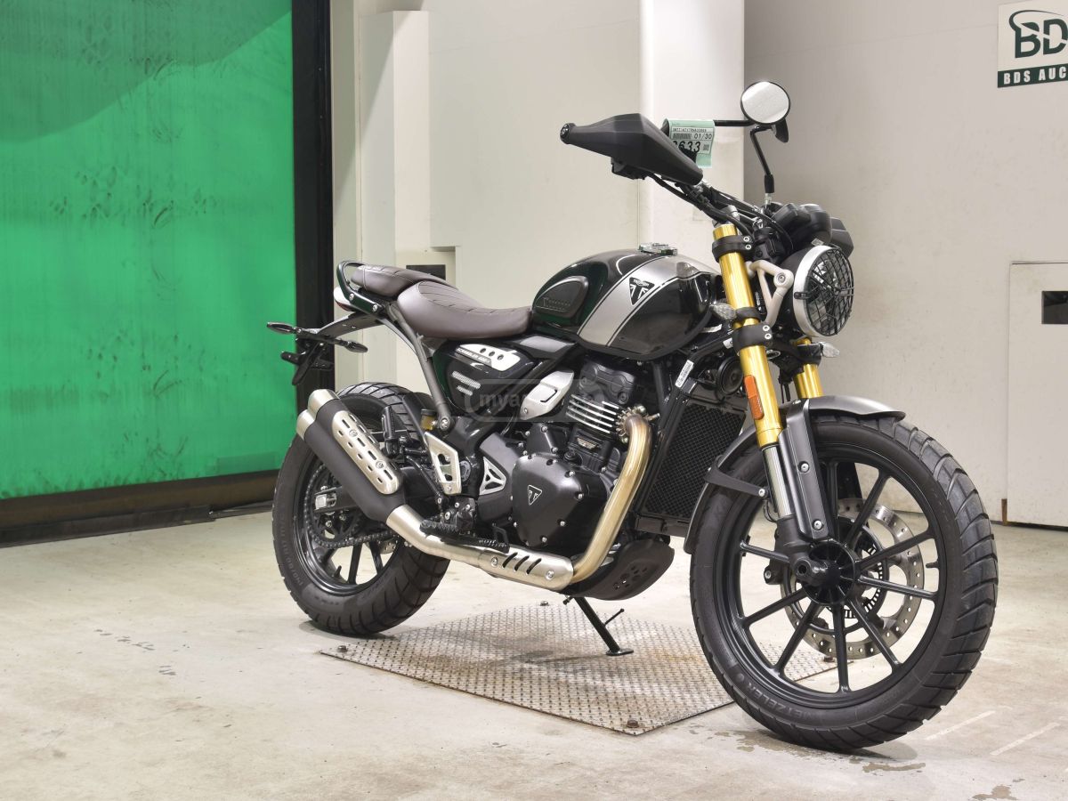 Triumph Scrambler