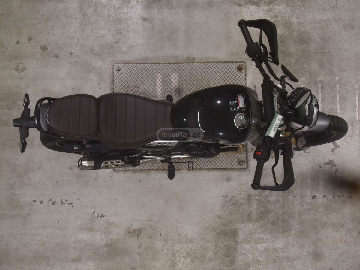 Triumph Scrambler 2024 — photo 2