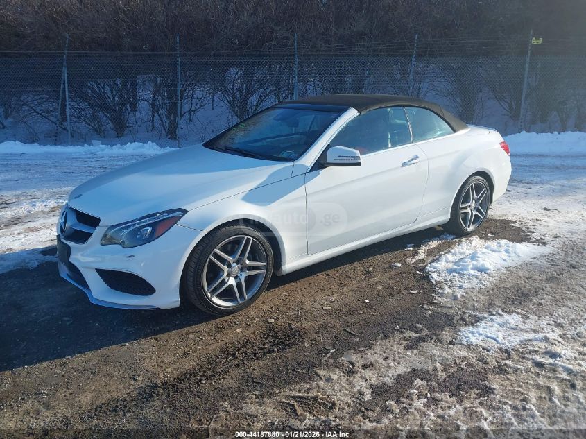 Mercedes-Benz E 400