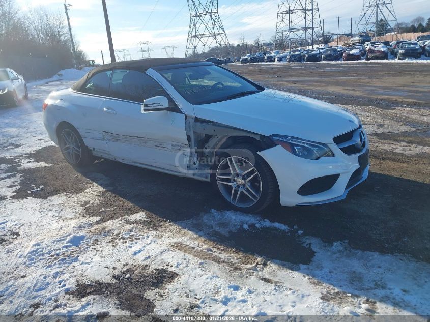 Mercedes-Benz E 400 2016 — photo 2