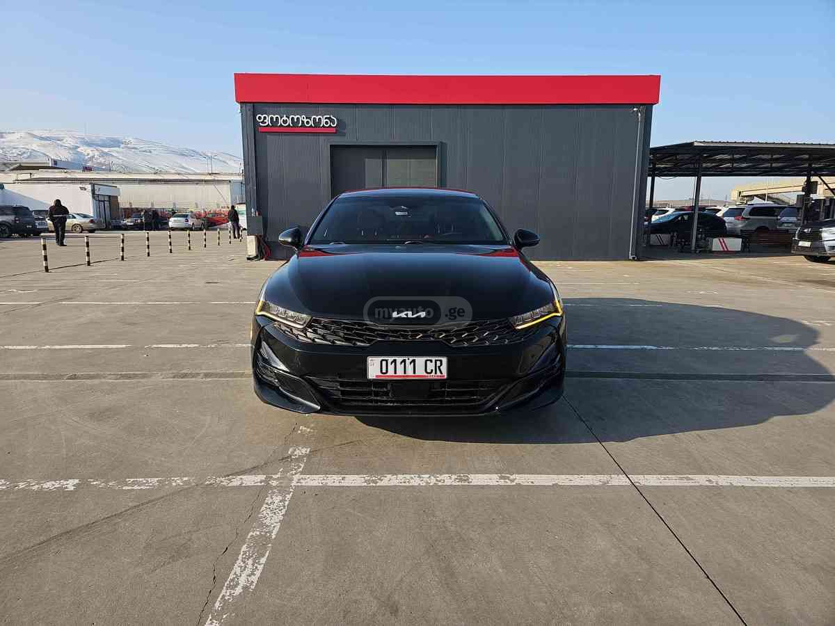 Kia Q 50 2022 — photo 2