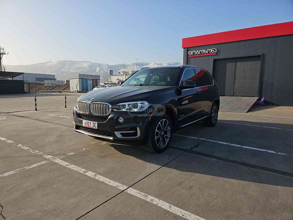 BMW X5