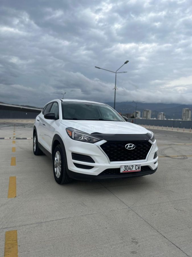 Hyundai Tucson 2019 — photo 2
