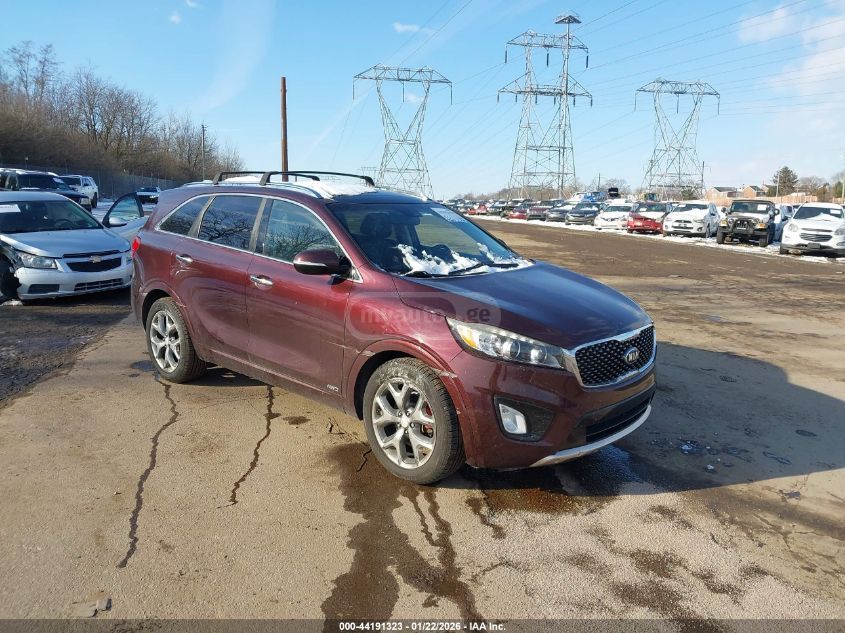 Kia Sorento