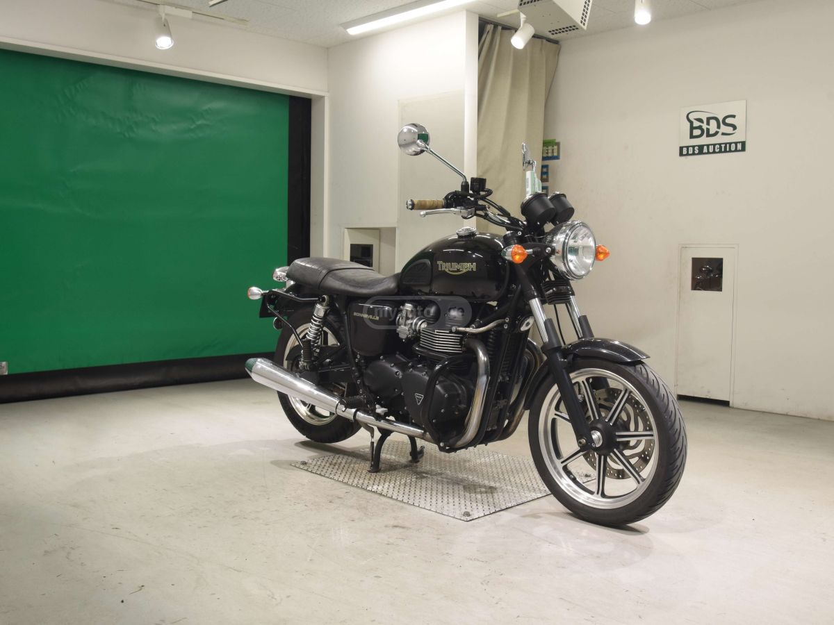 Triumph Bonneville