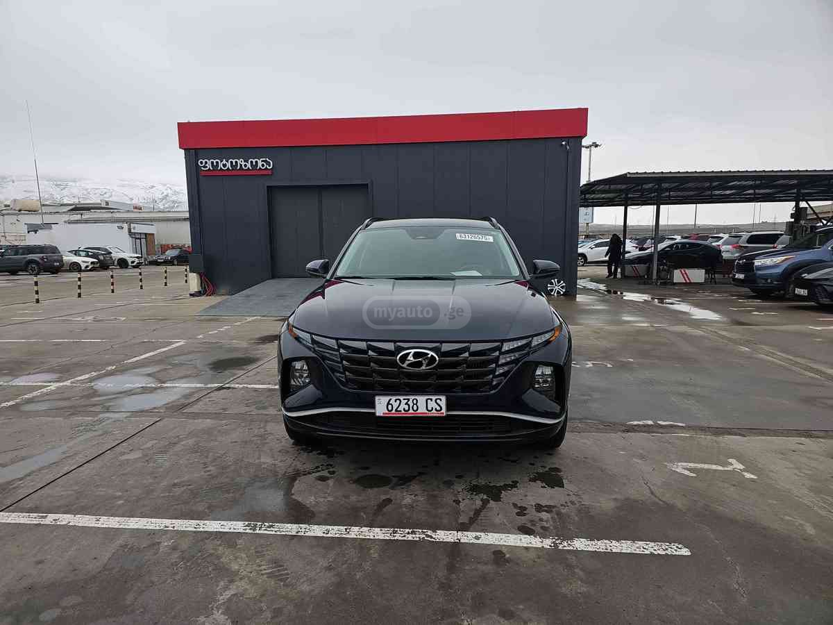Hyundai Tucson 2022 — photo 2