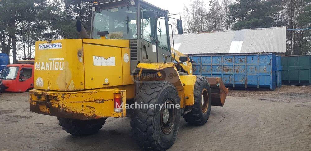 Manitou MRT 1850 2002 — photo 2