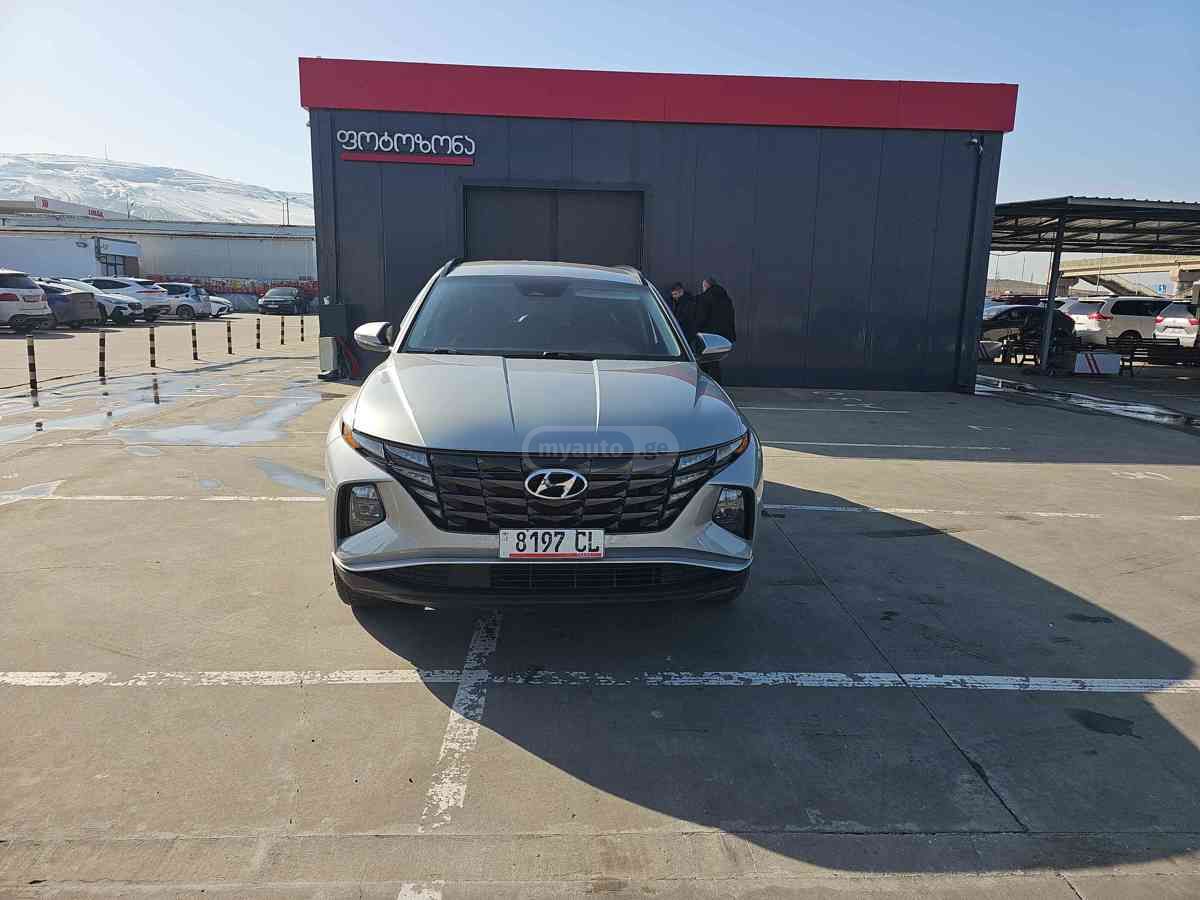 Hyundai Tucson 2022 — photo 2