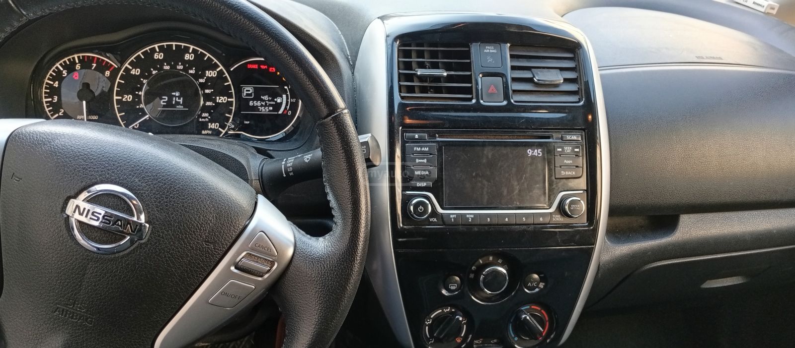 Nissan Note 2015 — photo 2
