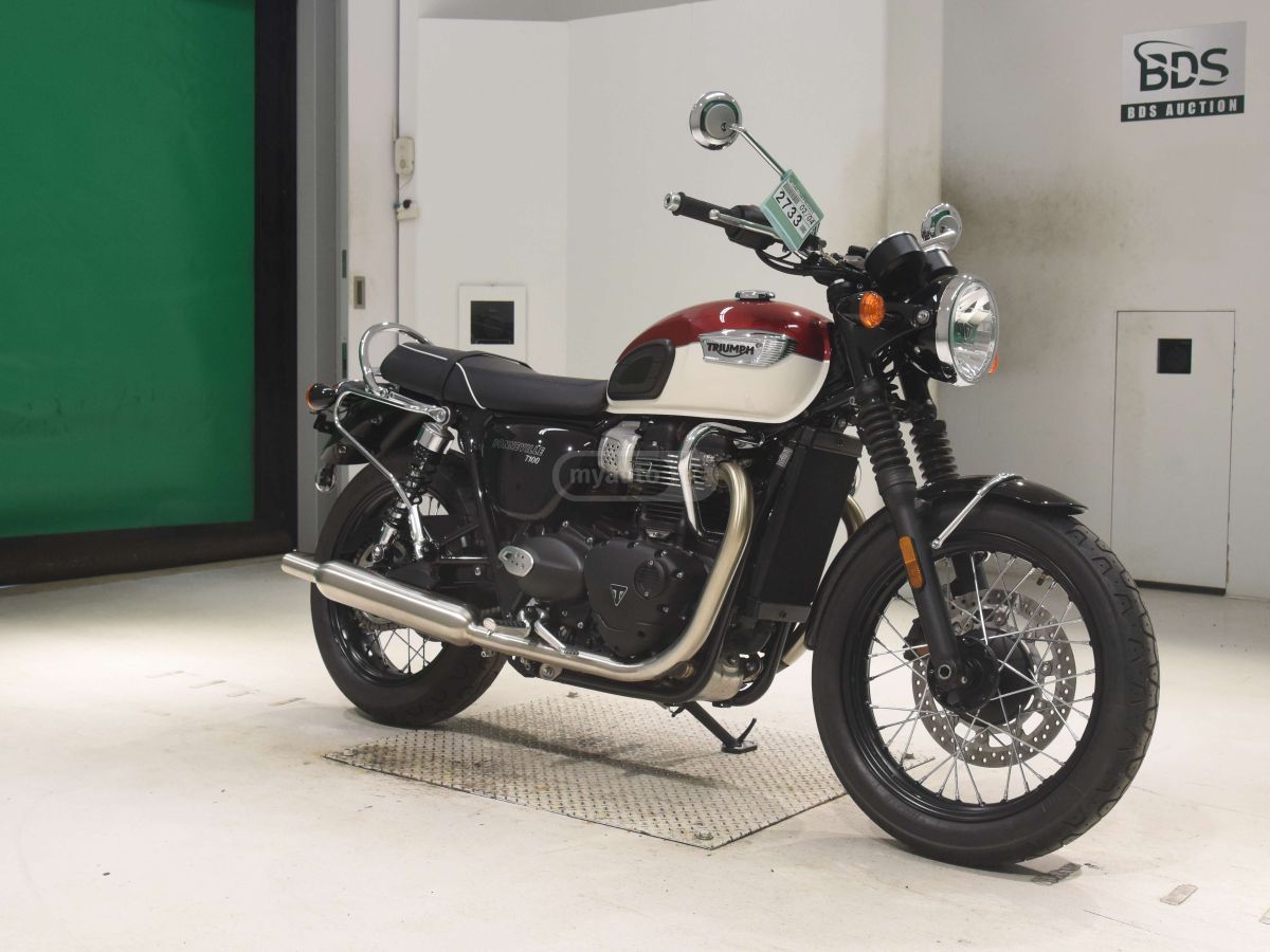 Triumph Bonneville T100