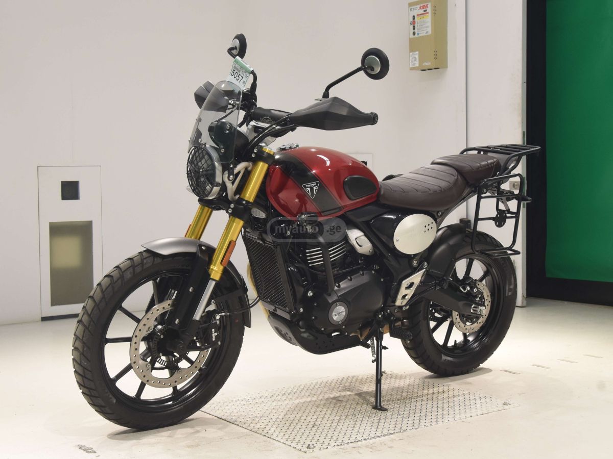 Triumph Scrambler